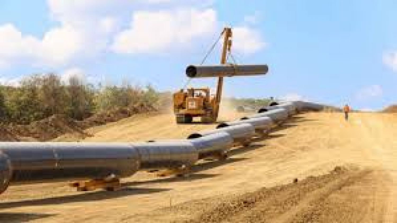 Construyen gasoductos sin dar información en Chiapas