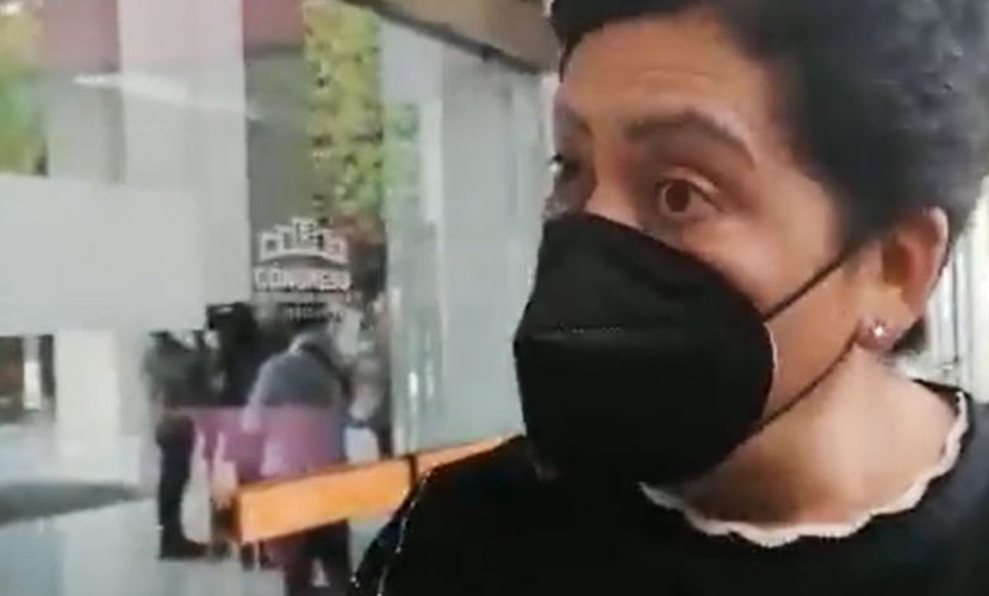 “Si no se van a morir de una cosa, se van a morir de otra”, afirma alcaldesa tras evento masivo (Video)