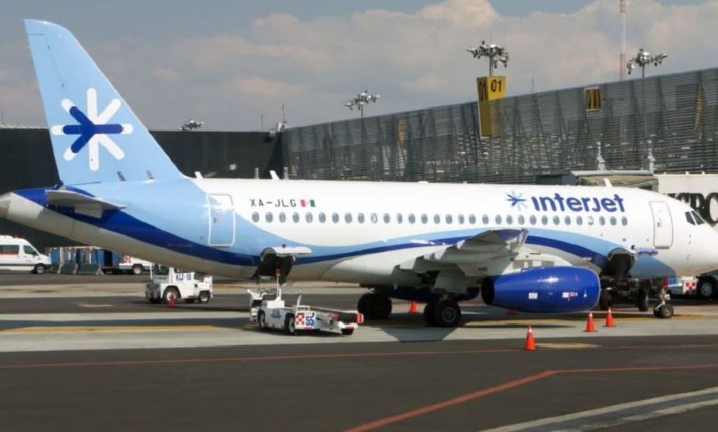 Interjet retoma el vuelo tras 5 días sin operar; Profeco alista acción colectiva en su contra