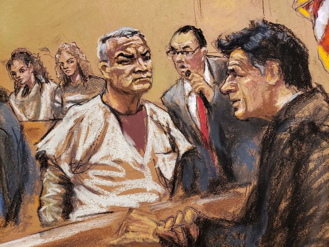 México solicita formalmente a EU la extradición de García Luna, según EFE