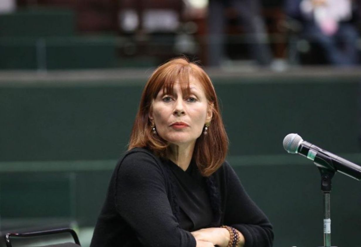 Ella es Tatiana Clouthier, la nueva secretaria de Economía