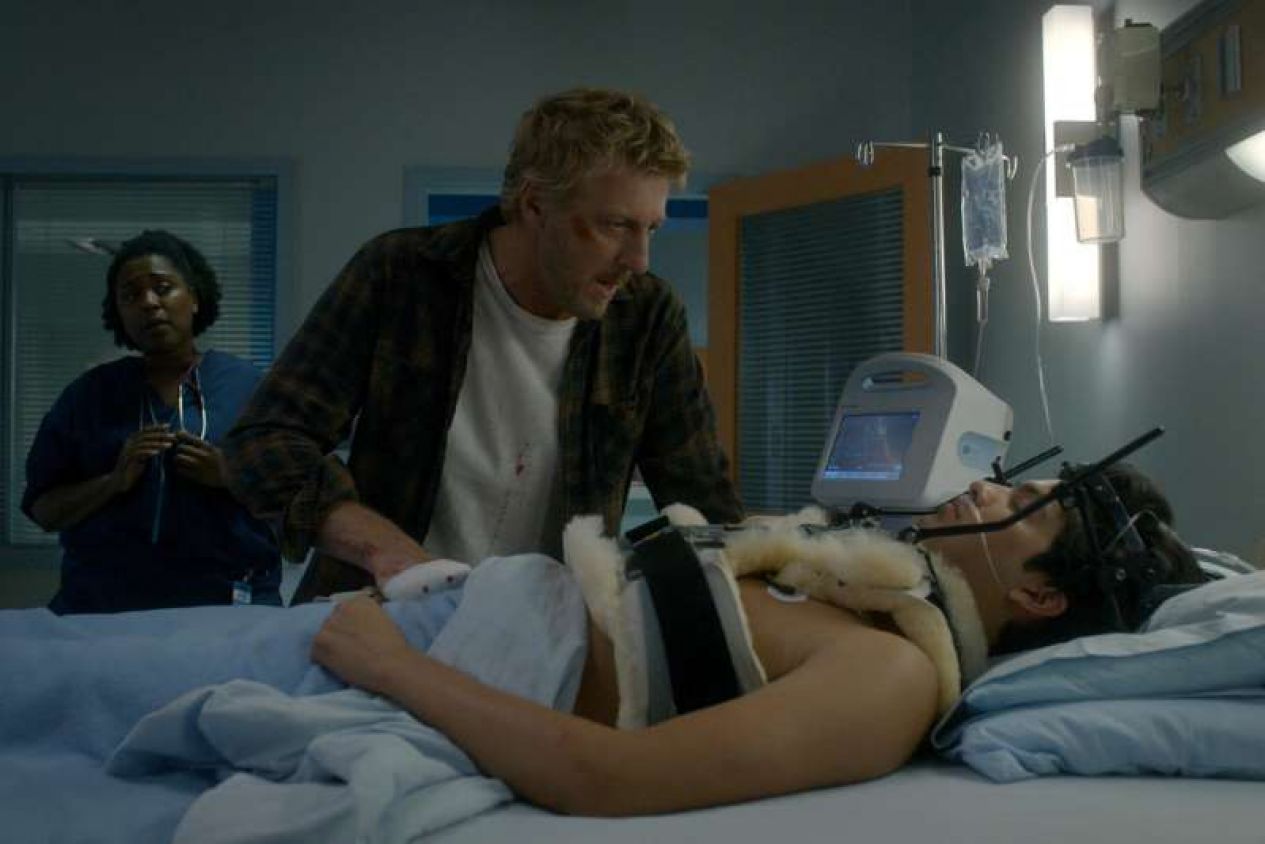 Tráiler oficial de 'Cobra Kai', temporada 3: Larusso y Johnny vuelven a formar equipo