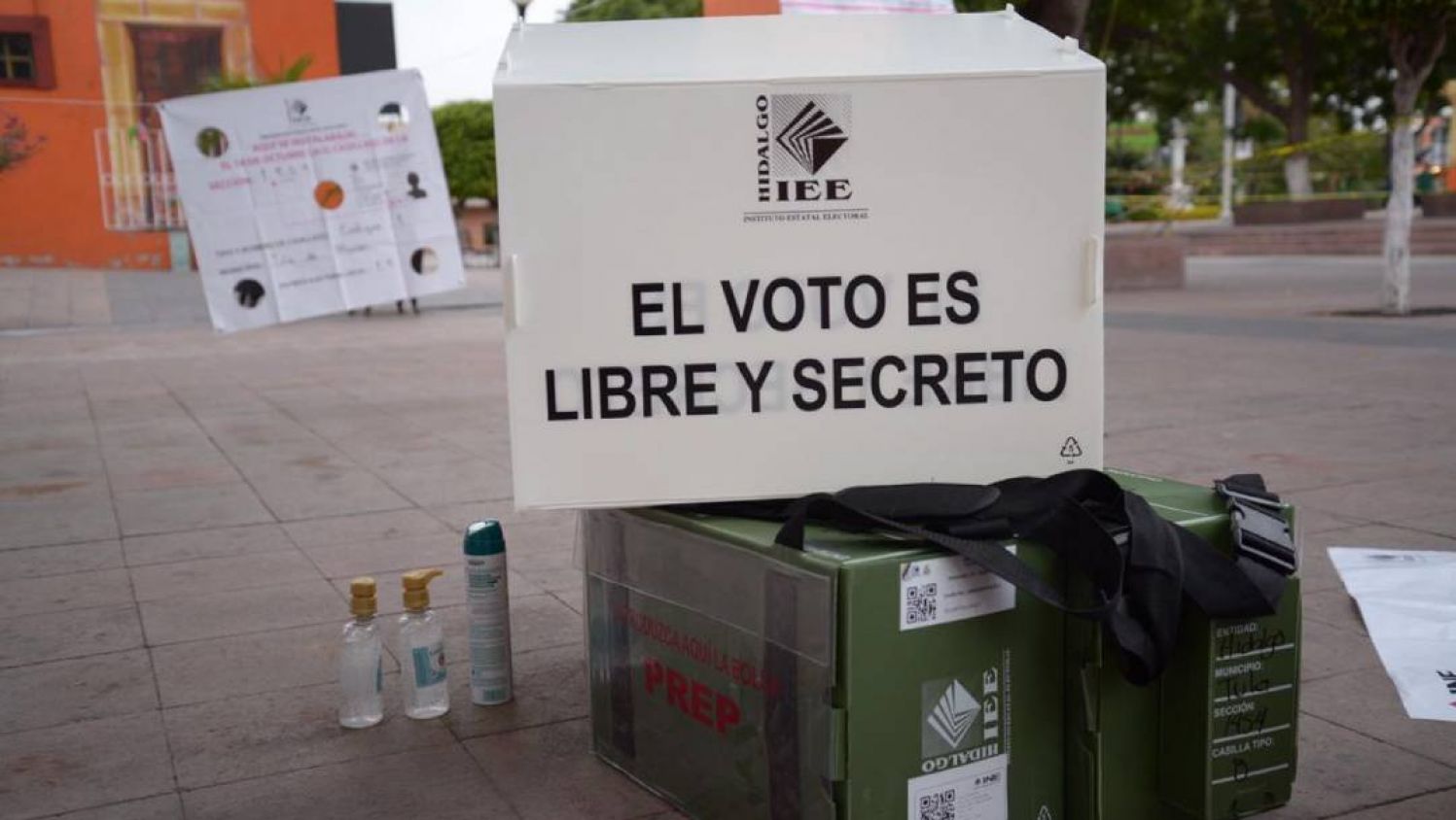 Hidalgo, ante el reto de una nueva elección intermedia
