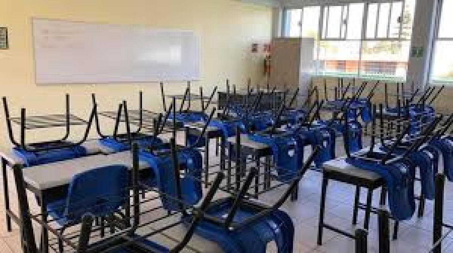 Regreso a clases no se dará en semáforo amarillo; solo habrá asesorías, aclara Moctezuma