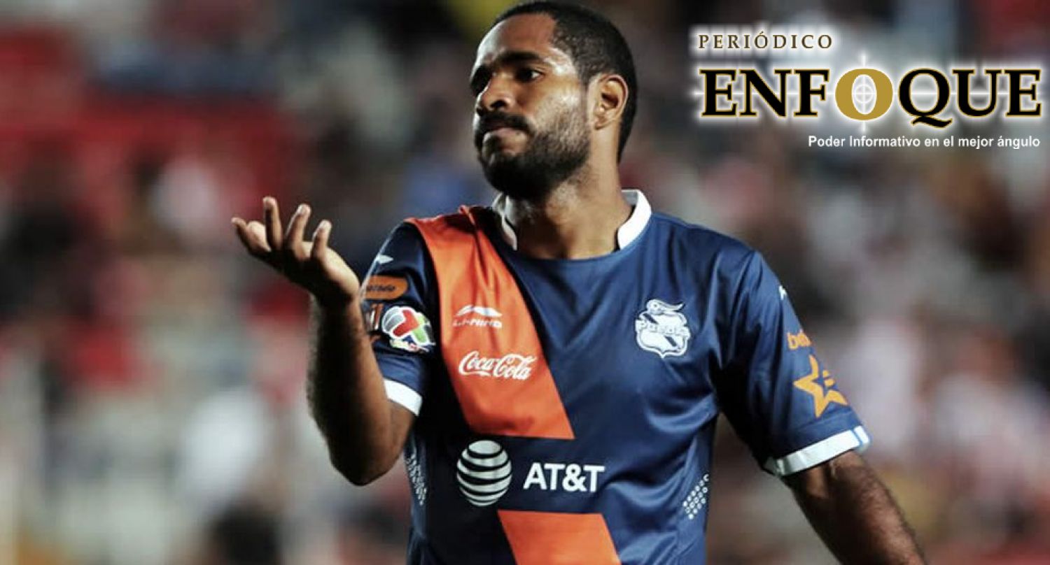 Conoce las estadísticas que dejó Brayan Angulo como jugador del Puebla.
