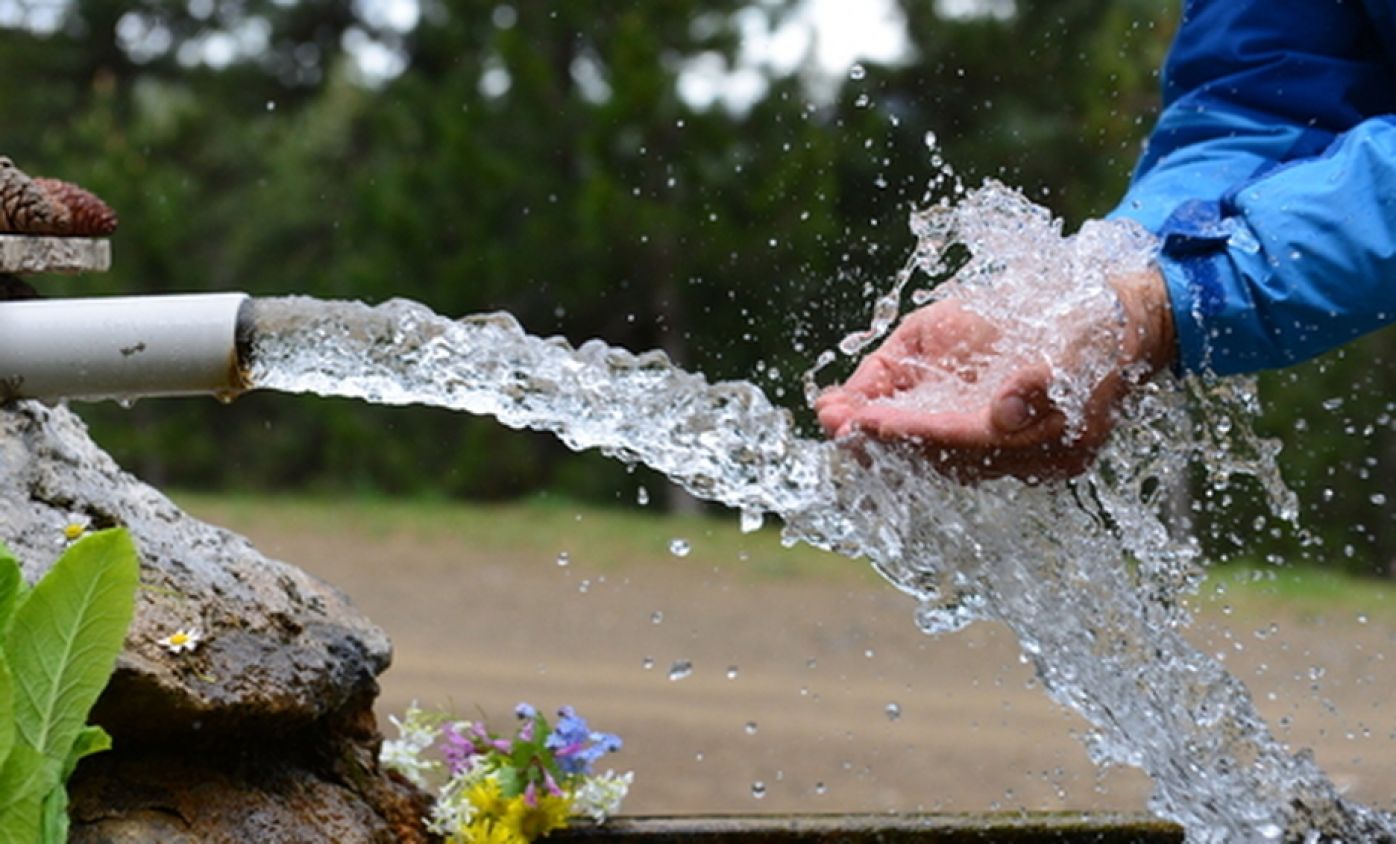 ¿Qué significa que el agua empiece a cotizar en Wall Street?