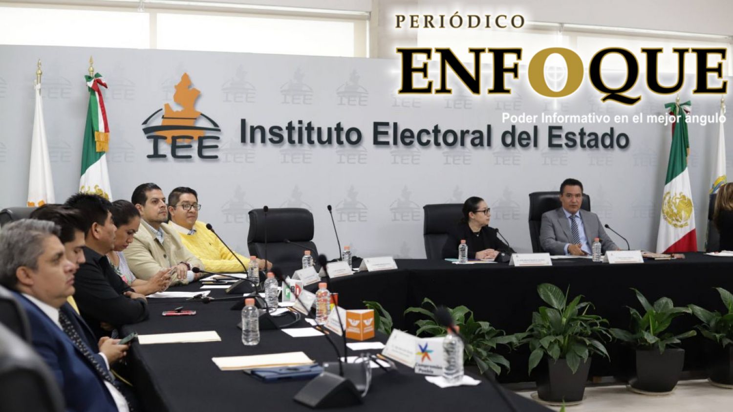 El Instituto Electoral del Estado aprueba a 17 candidatos independientes para competir en las futuras elecciones.