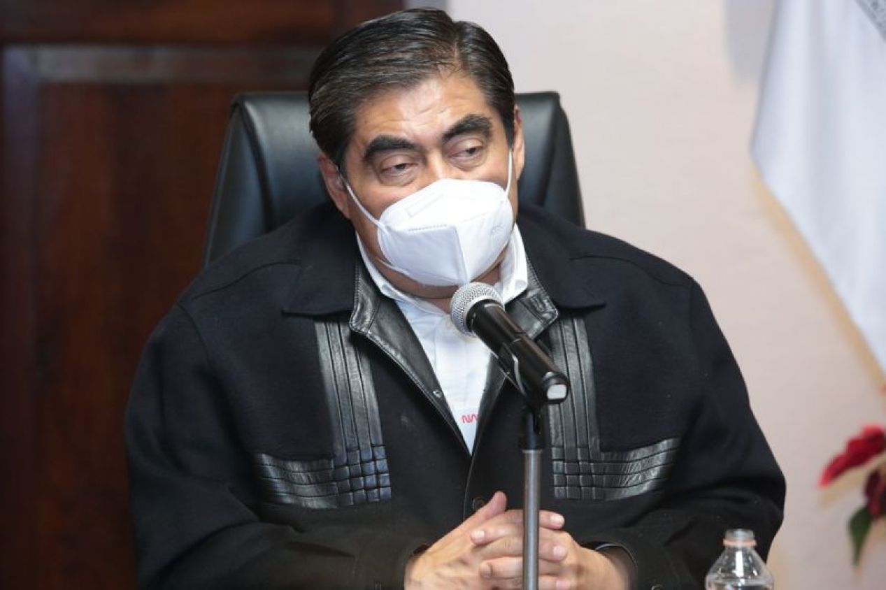 Inversión del gobierno en obra pública es equitativa entre todos los municipios: MBH
