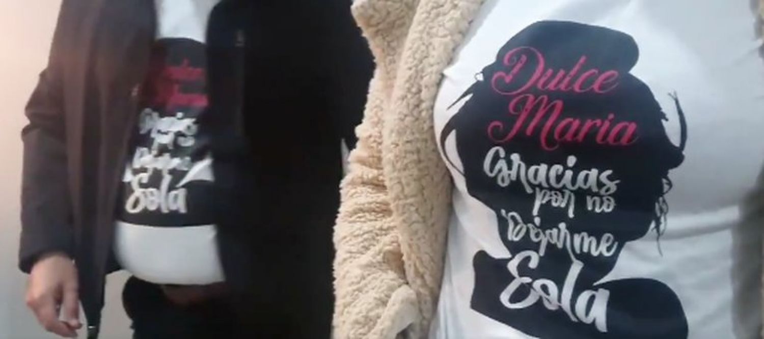 Esto sabemos sobre Dulce María, niña encontrada en una hielera en Tijuana, y las mujeres que la velaron