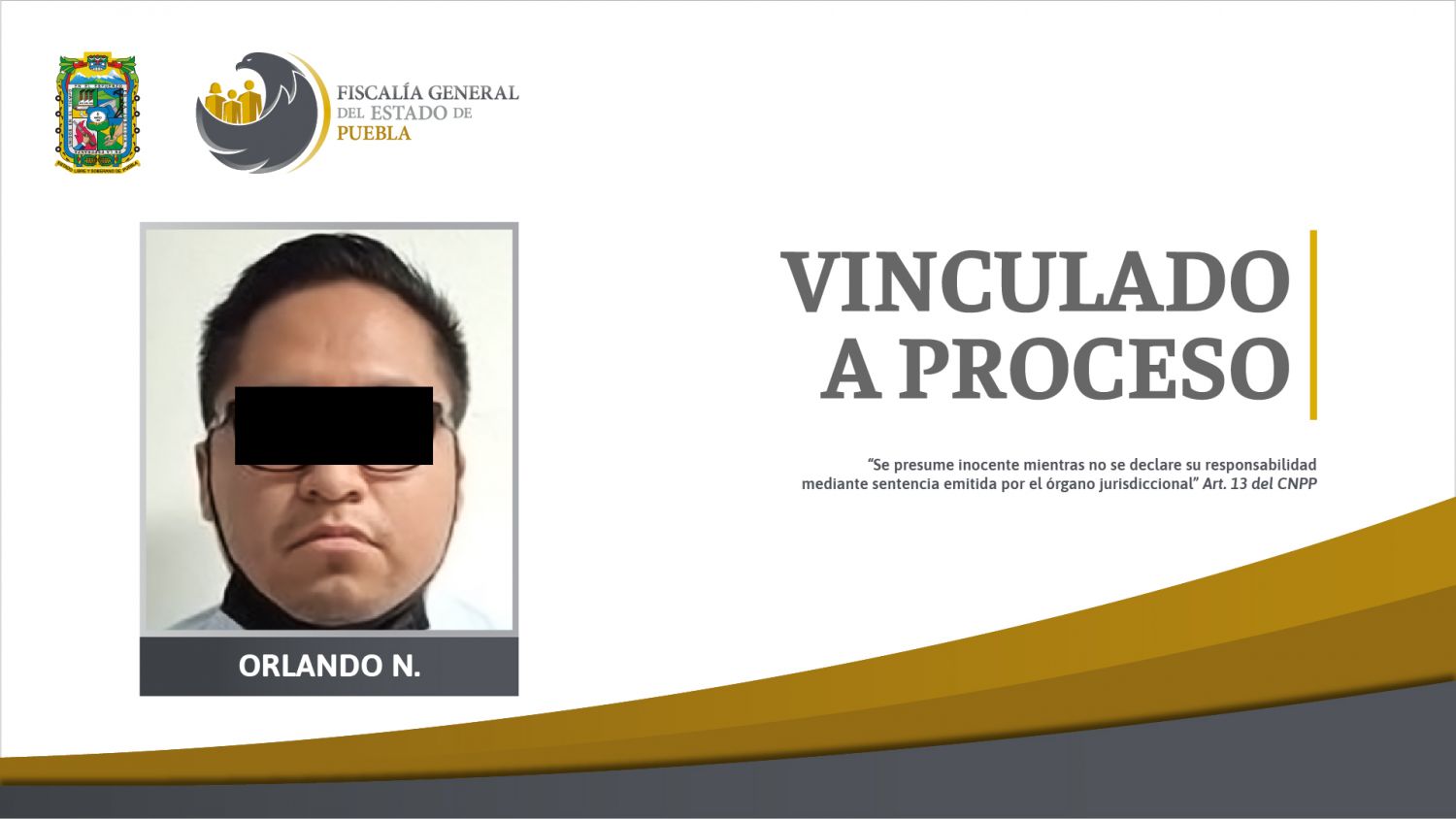 Investigan a Agente del Ministerio Público por corrupción en Puebla