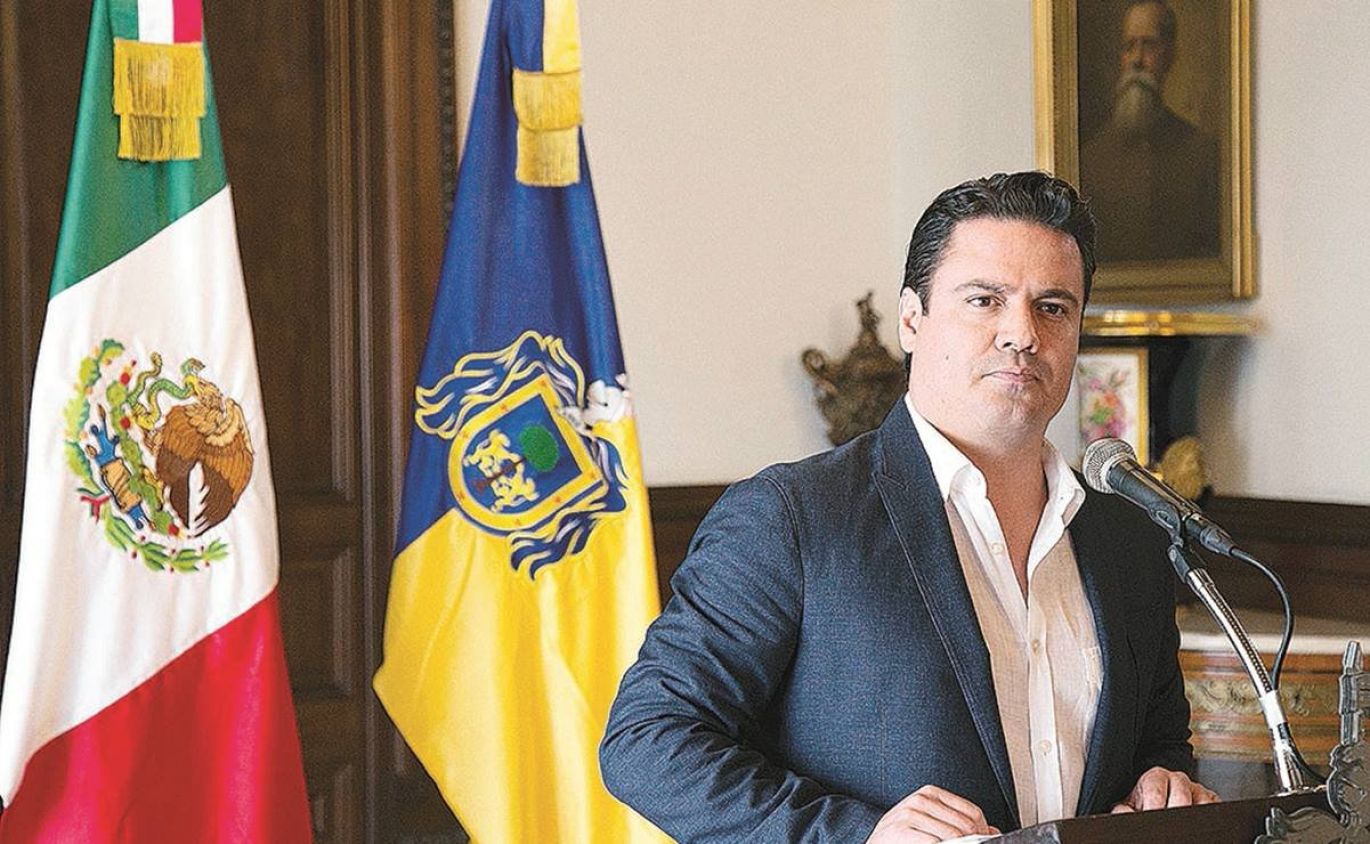 Asesinan a Aristóteles Sandoval, exgobernador de Jalisco