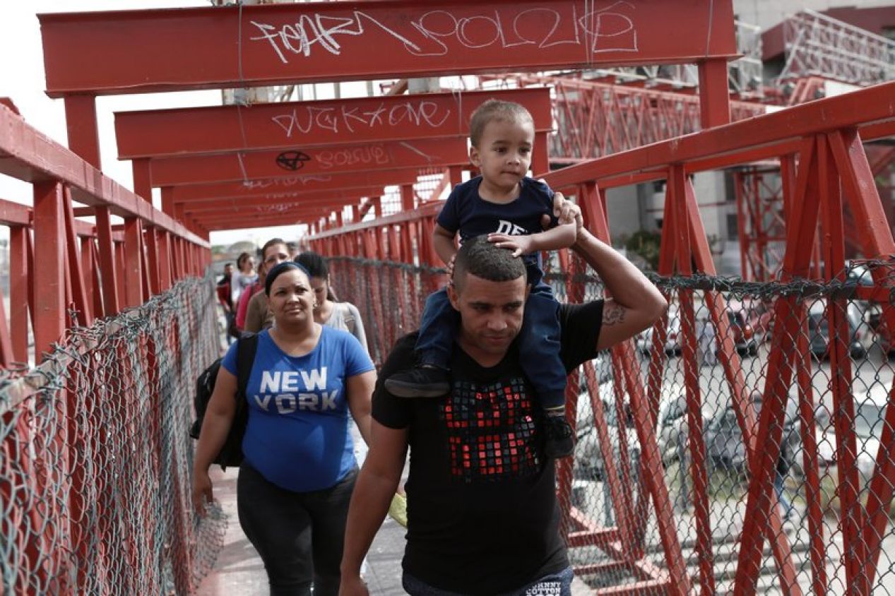 Llevará meses revertir política migratoria de Trump: Biden