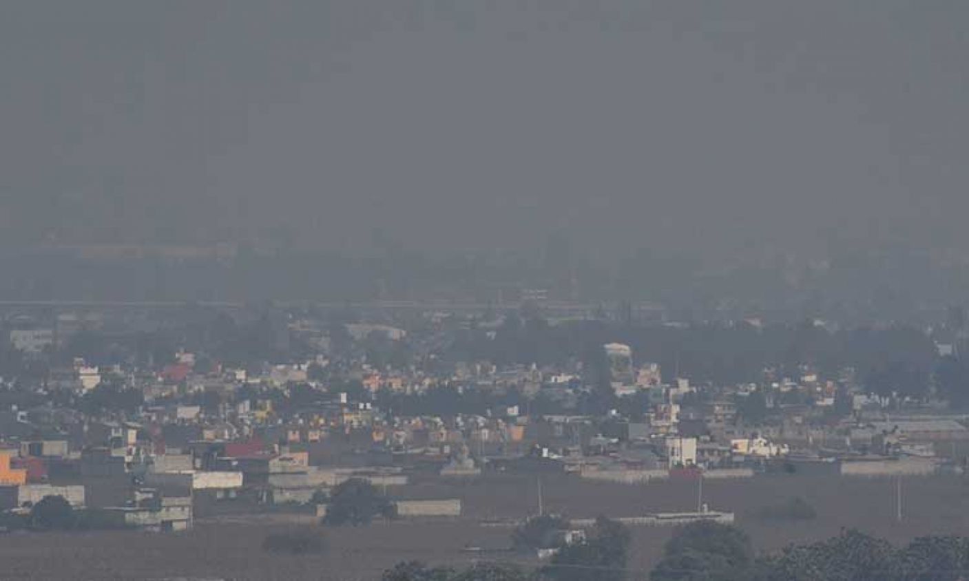 Activan fase 1 de contingencia ambiental en Valle de Toluca y Tianguistenco