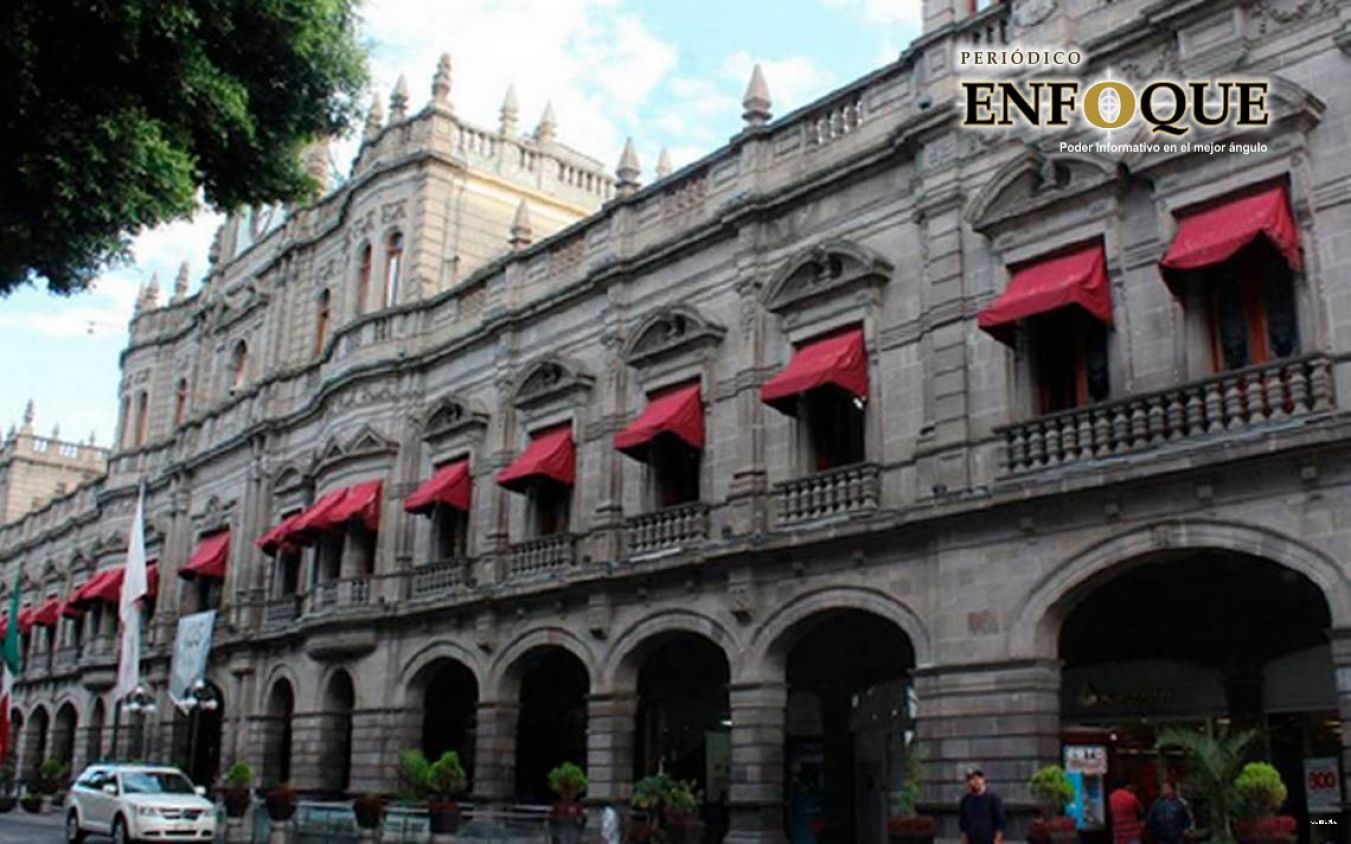 Ayuntamiento de Puebla registra 316 trabajadores contagiados de Covid-19