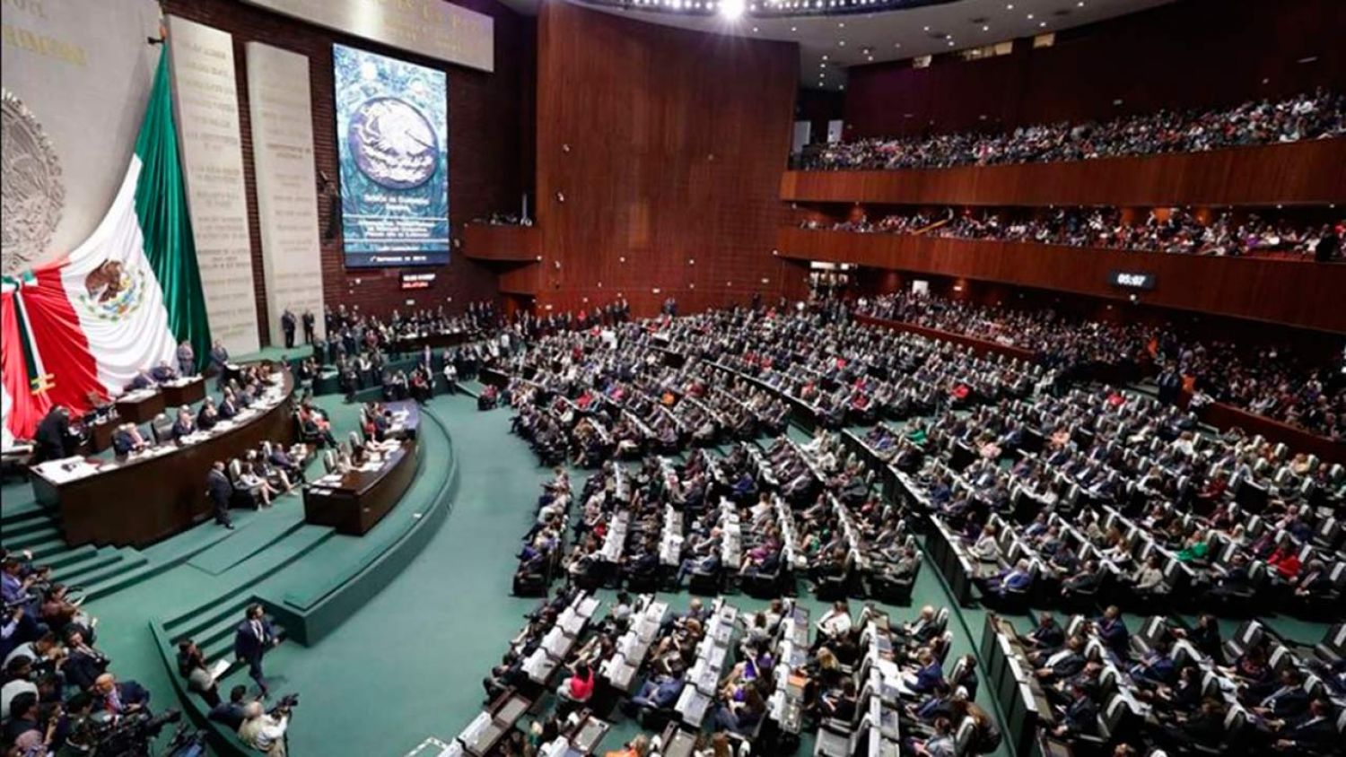 Morena bloqueó 88 por ciento de las iniciativas de la oposición