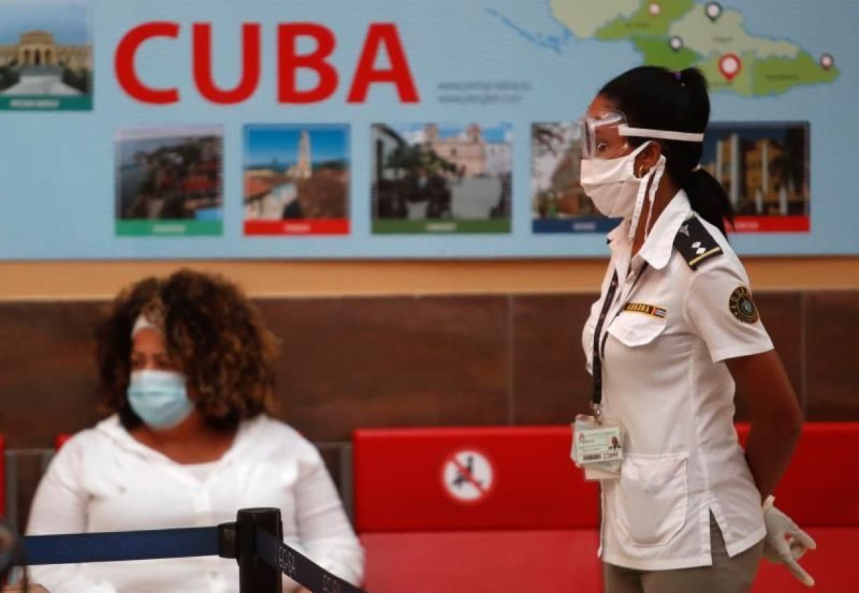 Cuba restringirá llegada de viajeros de México a partir del 1 de enero