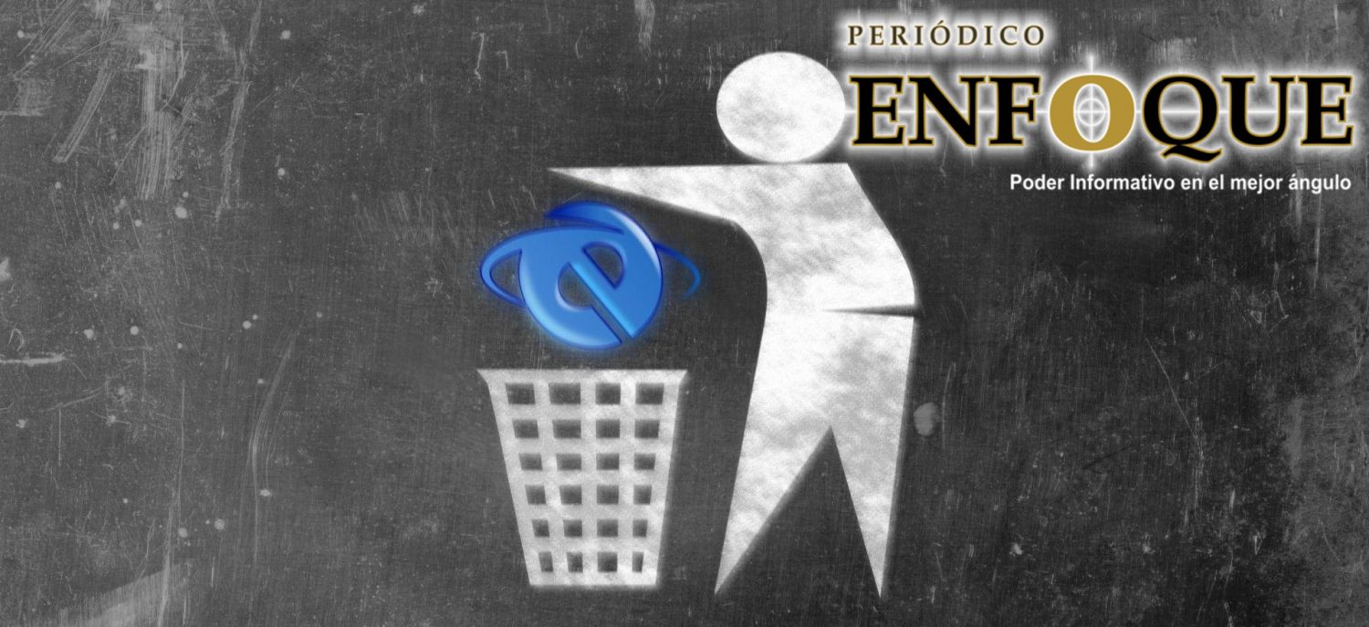 Microsoft dejará de dar soporte a Internet Explorer.