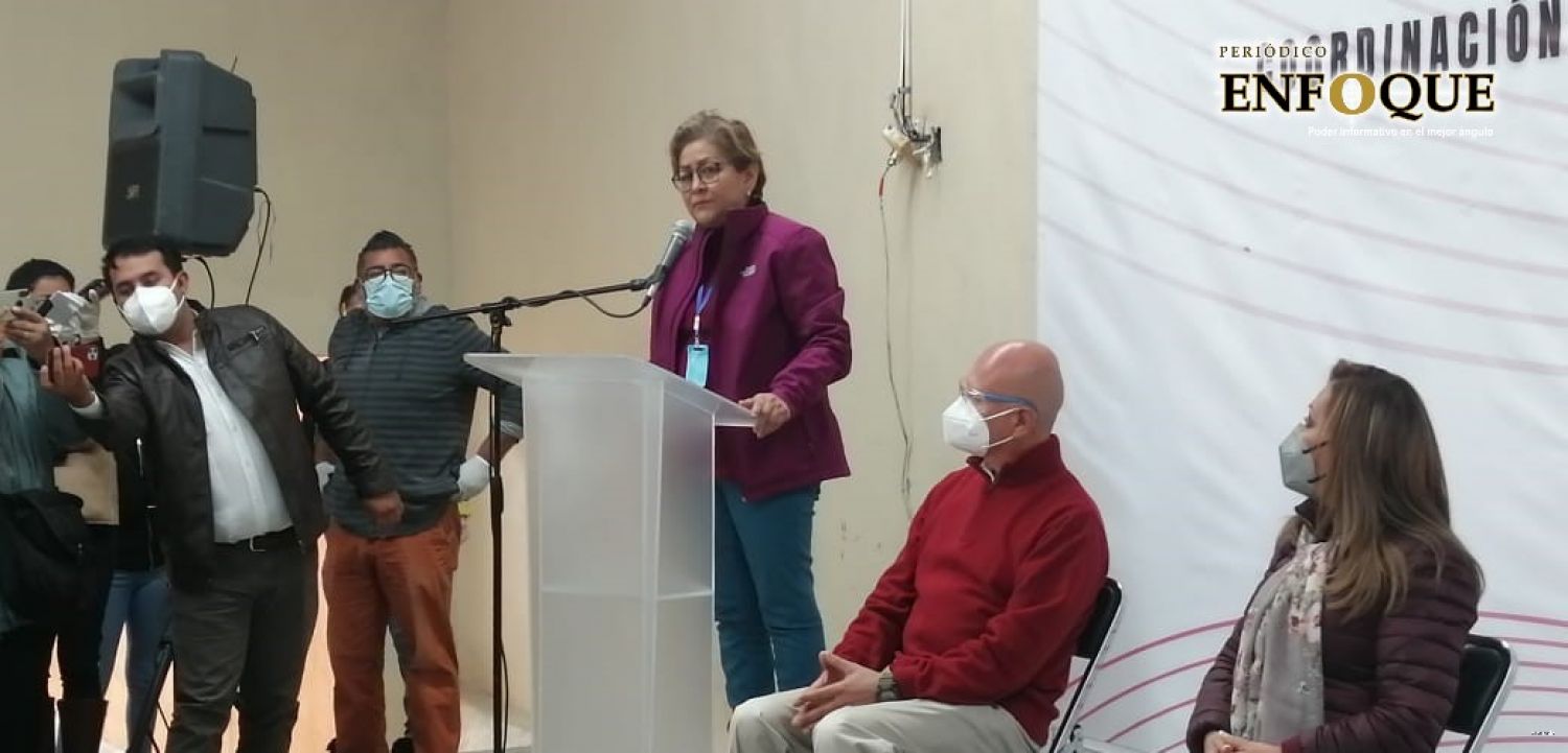 Comicios electorales de 2021 serán difíciles: MGS 