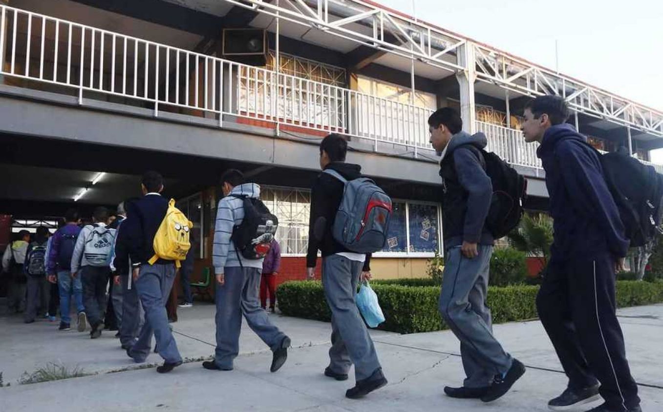 Con programa “La Escuela Es Nuestra”, beneficiará Secretaría de Educación a 2 mil 800 planteles