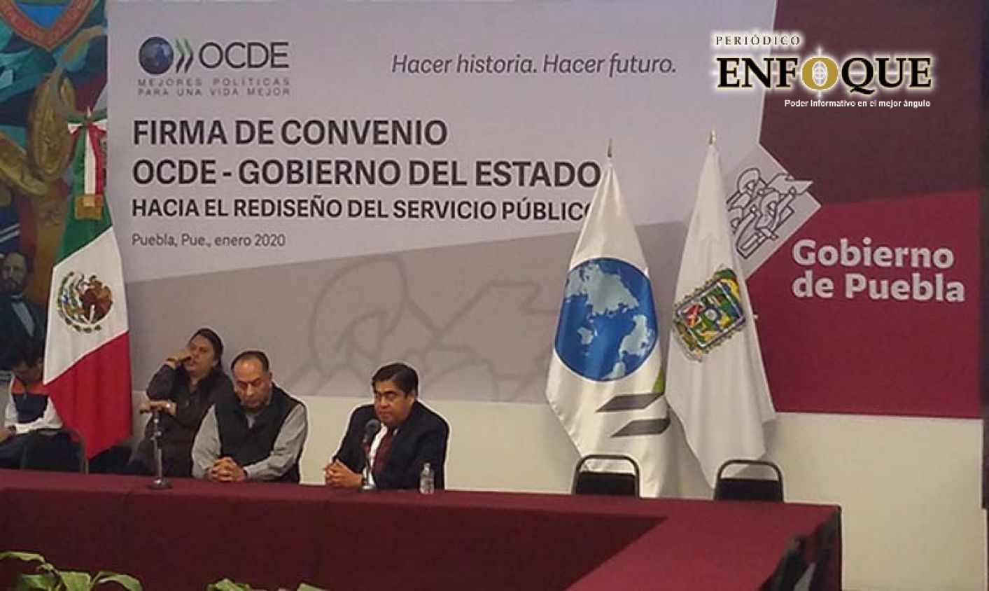 Descartan llegada de Carlos Meza Viveros a Segob (Video) 