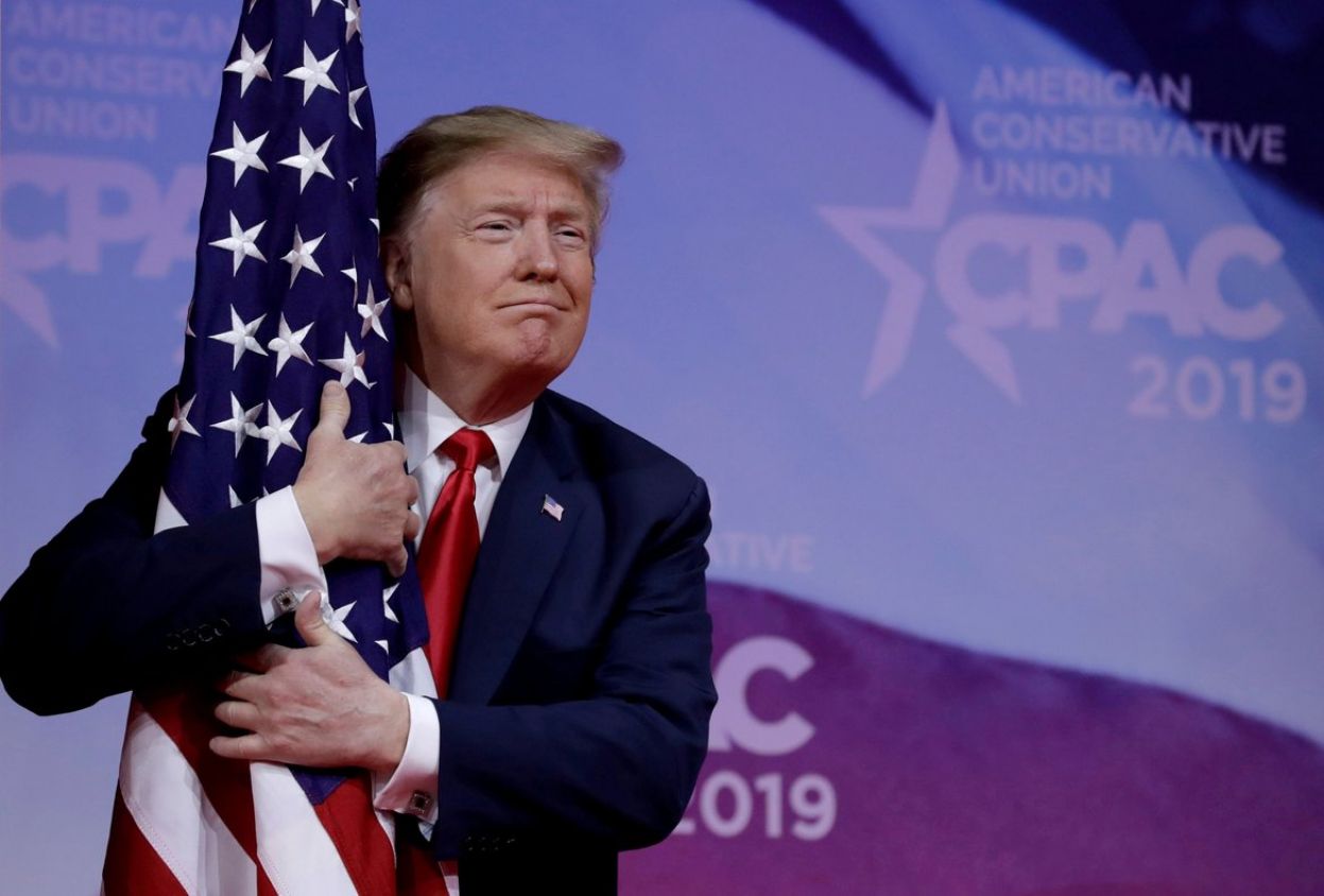 Trump obtiene 'victoria' legal en los tribunales para su muro con México