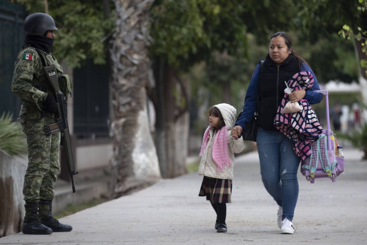 La fiscalía confirma que las armas usadas en el tiroteo de Torreón eran del abuelo del estudiante