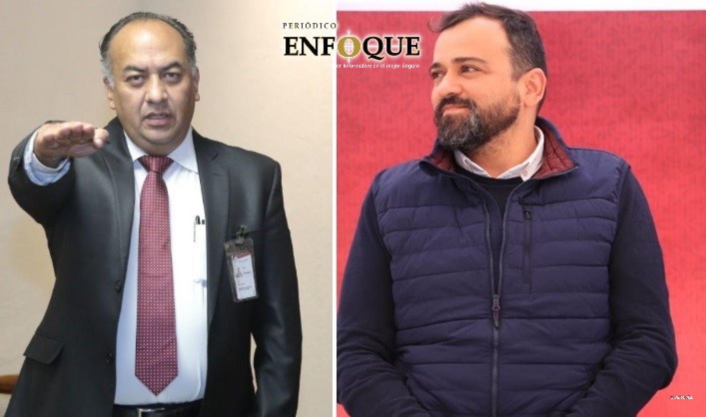 Celebra René Sánchez nombramiento de David Méndez como titular de Segob