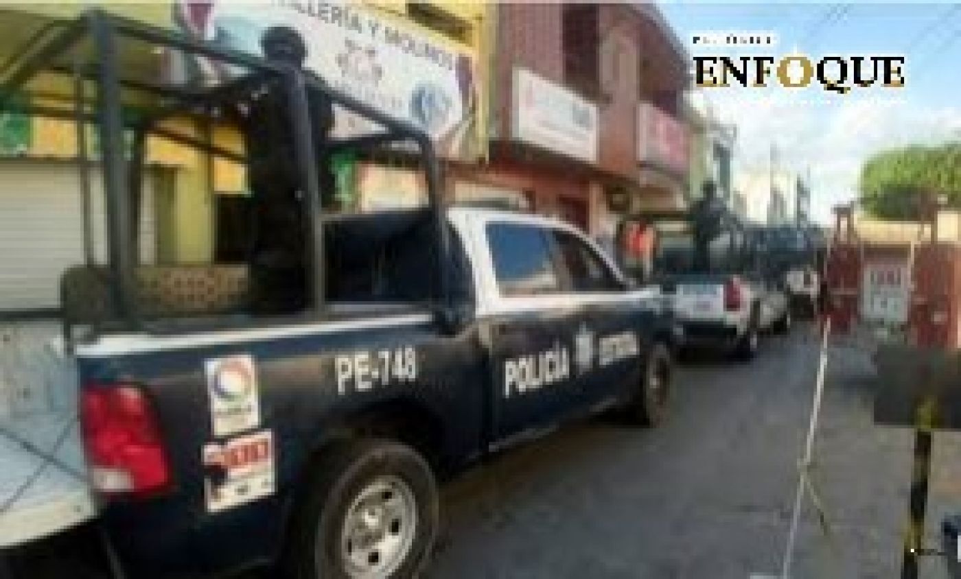A plena luz del día ejecutan a sujetos en Acatzingo