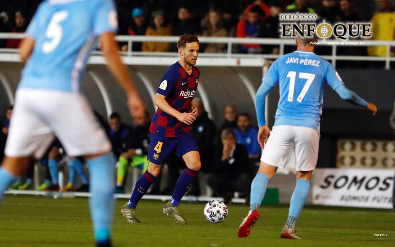Madrid y Barcelona sufren ante equipos “semiprofesionales” en Copa de España