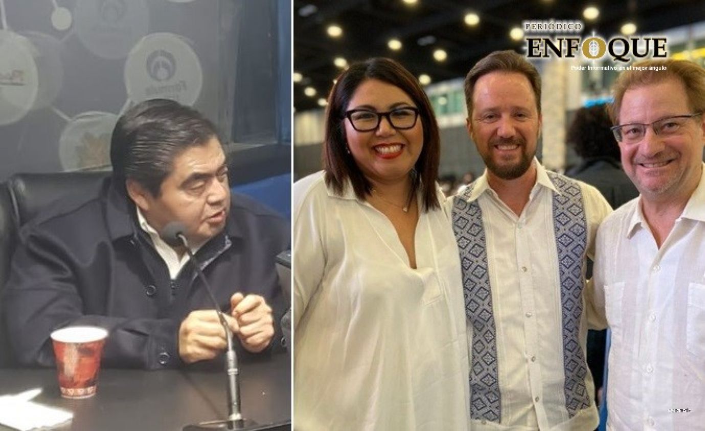 Genoveva Huerta celebra que Barbosa adopte propuesta panista contra la inseguridad