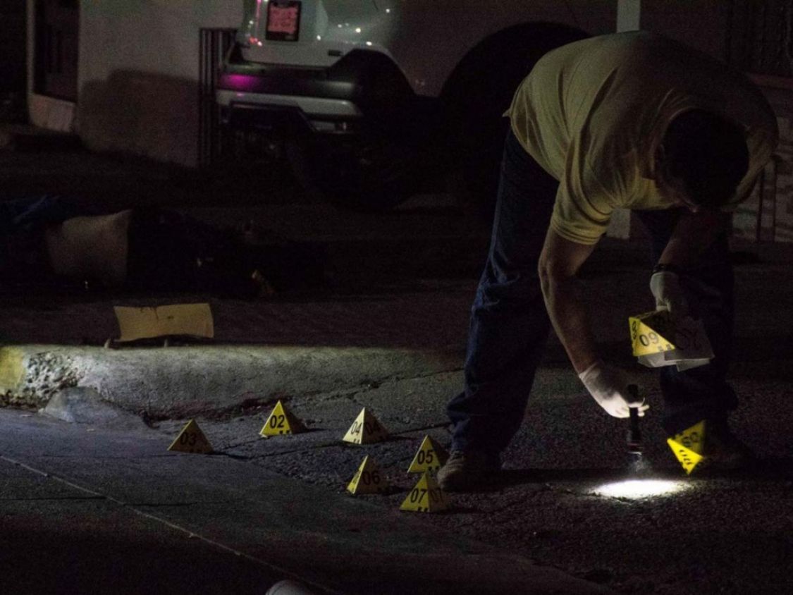 Con 104 asesinados, el domingo ha sido el día más violento de 2020