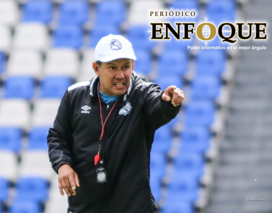 Polémicas del VAR tienen ciscado al técnico del Puebla (Video)