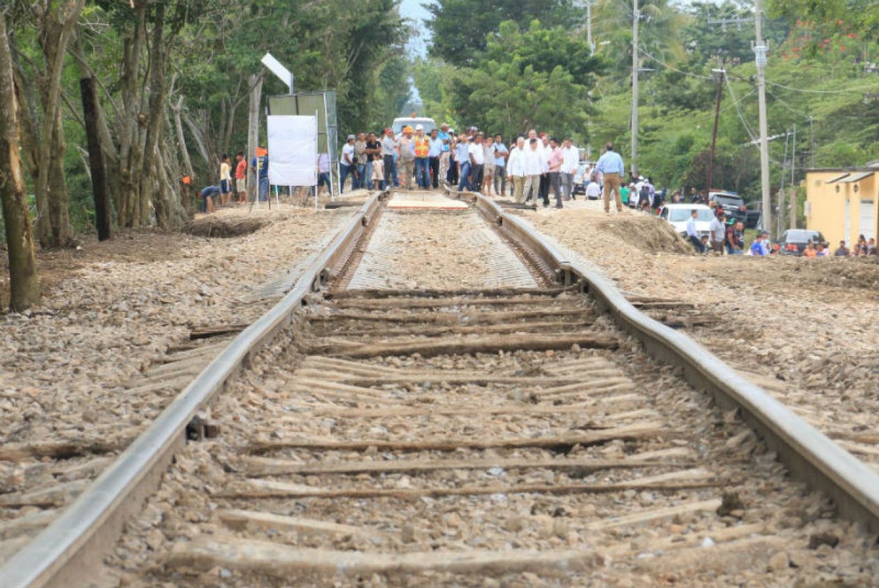 Tren Maya iniciará operaciones en 2023 en Campeche, afirma Fonatur
