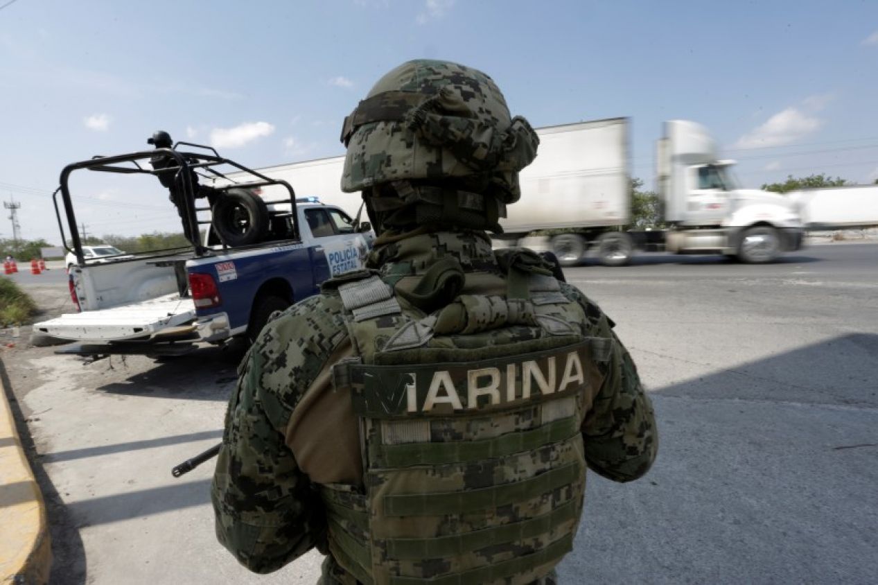México refuerza lucha contra el narco ante la presión de EU, según WSJ