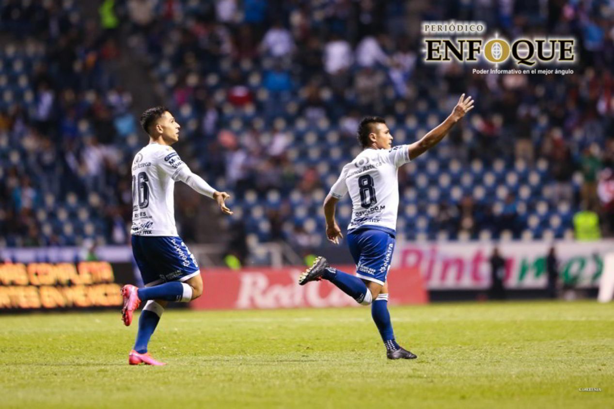 En juego de locura, Puebla dejó ir la victoria ante Santos (Video) 