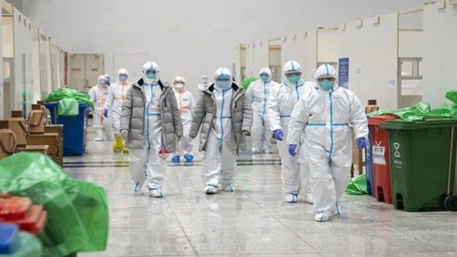 Coronavirus rebasa el millar de víctimas mortales