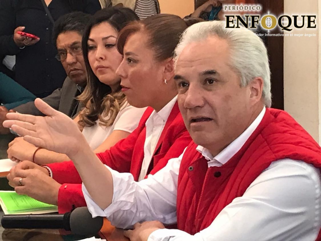 Espera PRI Tlaxcala alcanzar meta de afiliados