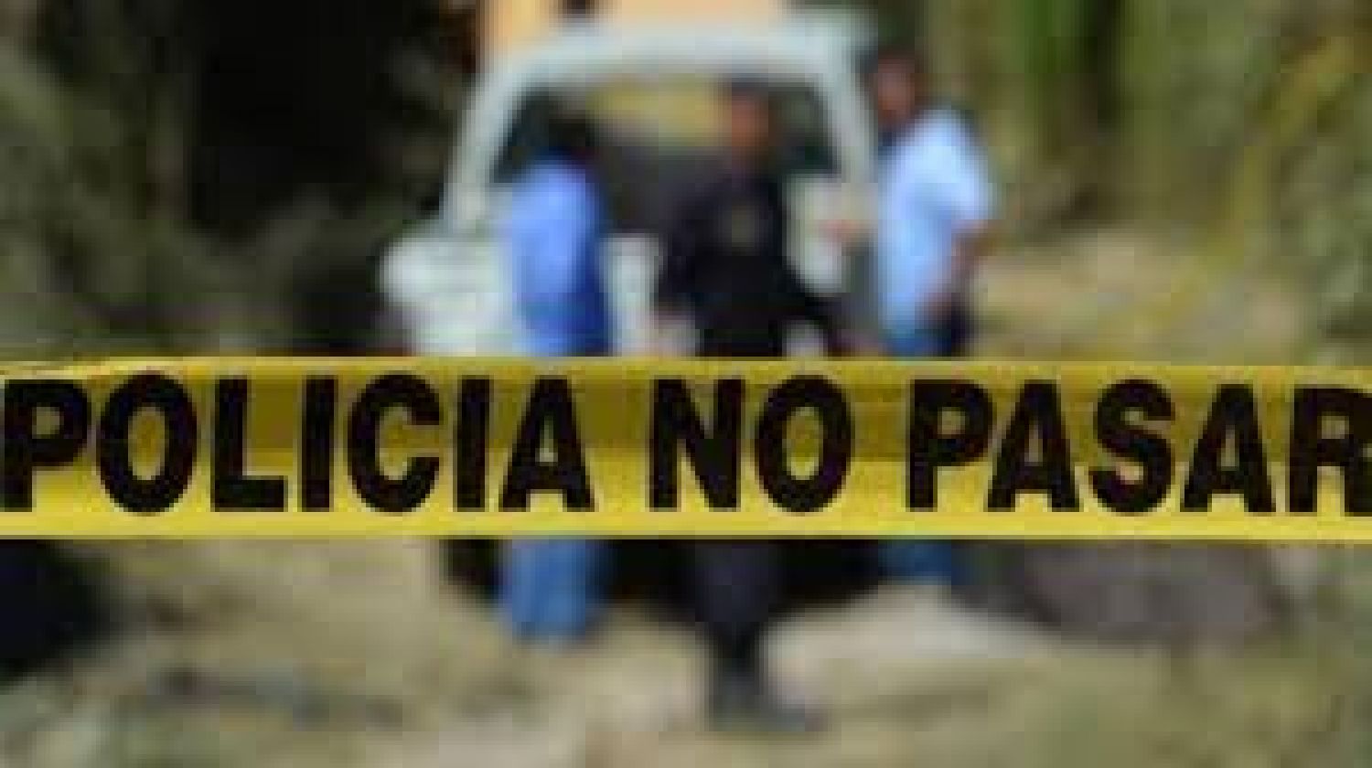 Ejecutan a ocho personas en Huetamo, Michoacán