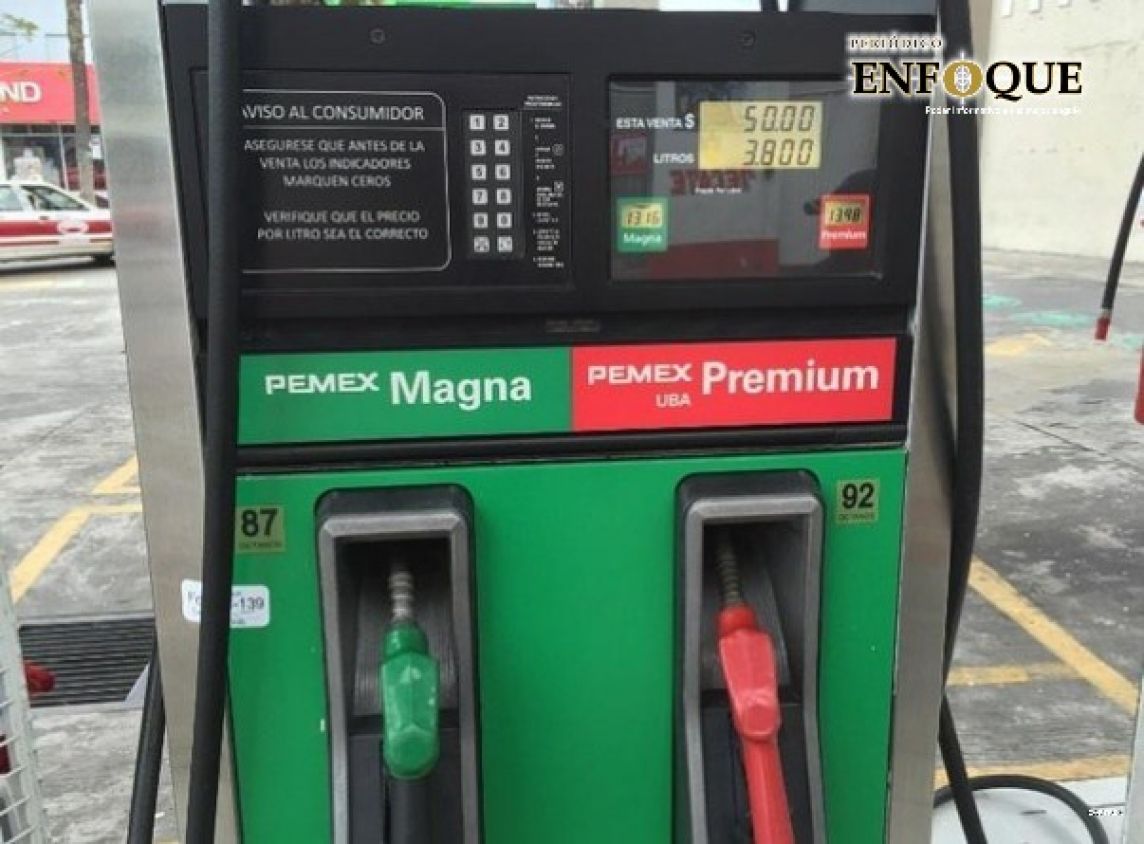 La inseguridad no cesa en Tecamachalco; sujetos asaltan gasolinera 