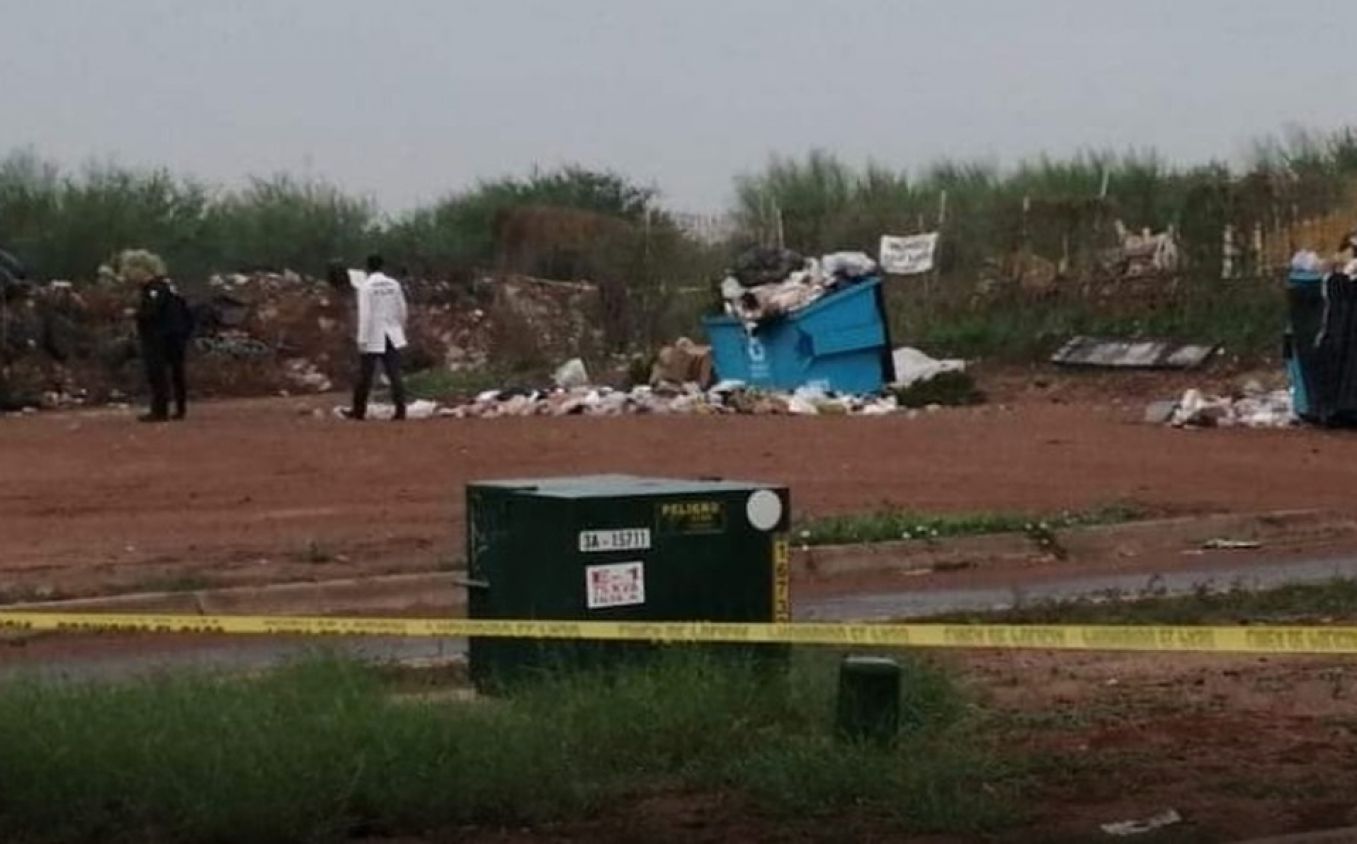 Encuentran cuerpo de bebé en Saltillo; podría ser de Karol Nahomi Tobias
