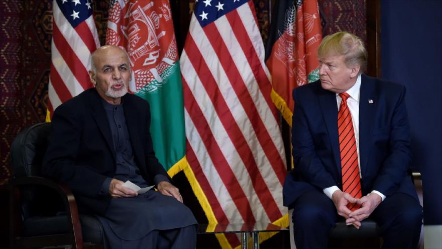 'Reducción de violencia': Trump firmará acuerdo con talibanes para poner fin al conflicto en Afganistán