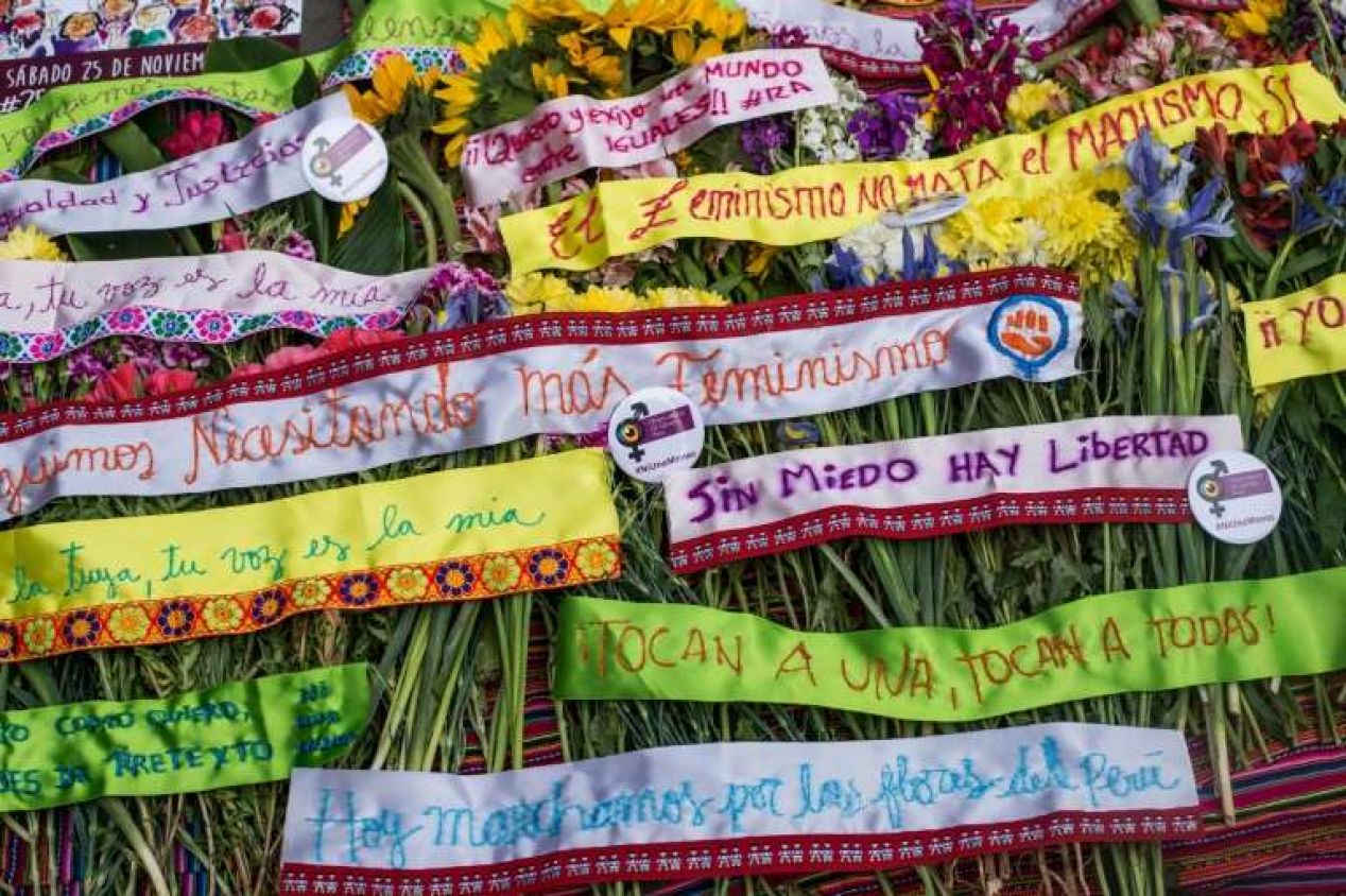 Cinco mujeres desaparecen cada día en Perú y casi nadie las busca