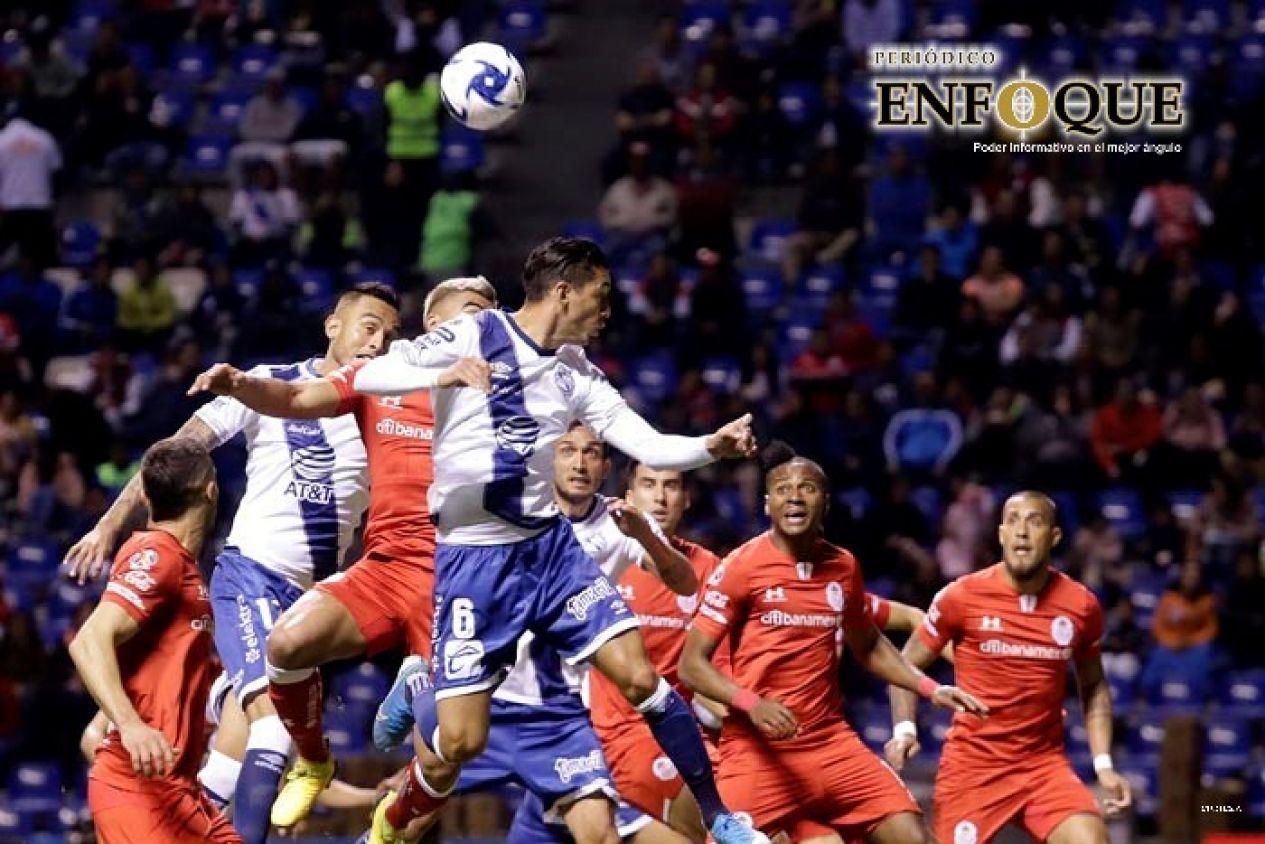 Por fin volvió a ganar el Puebla 