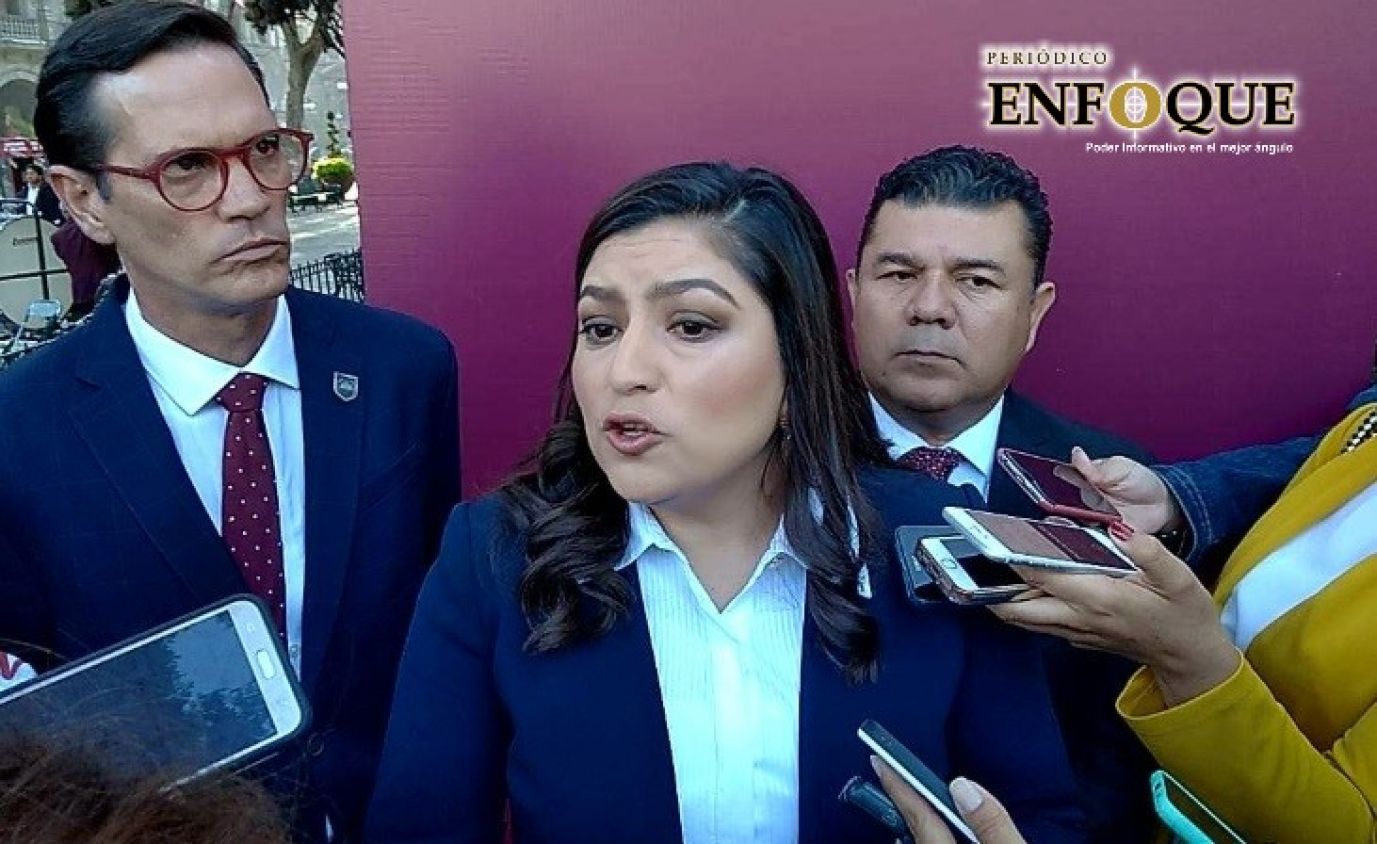 Rivera Vivanco pedirá al Congreso de Puebla sanciones severas contra violencia a mujeres