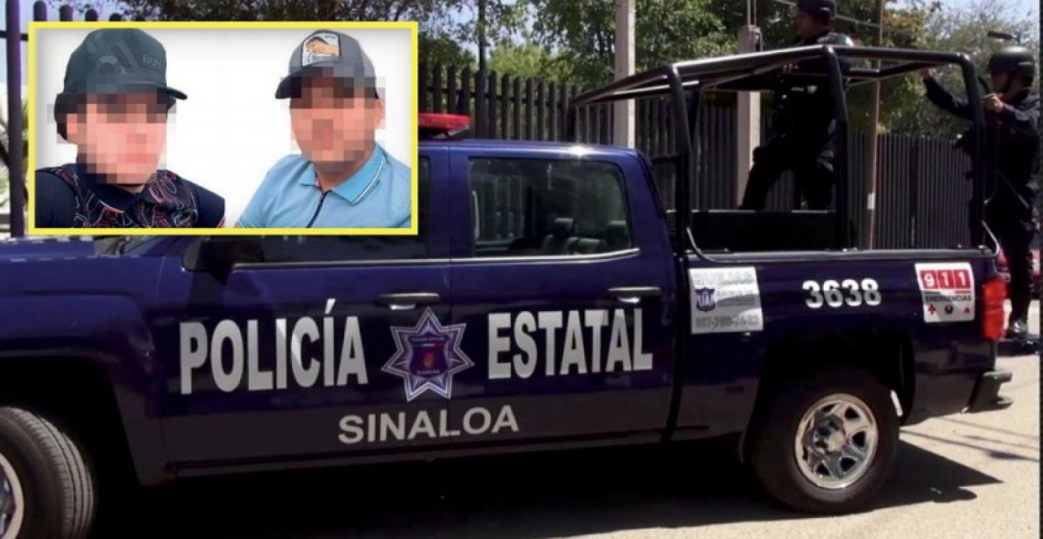 Policía detiene a familiares del JT, lugarteniente y mano derecha del "Mayo" Zambada