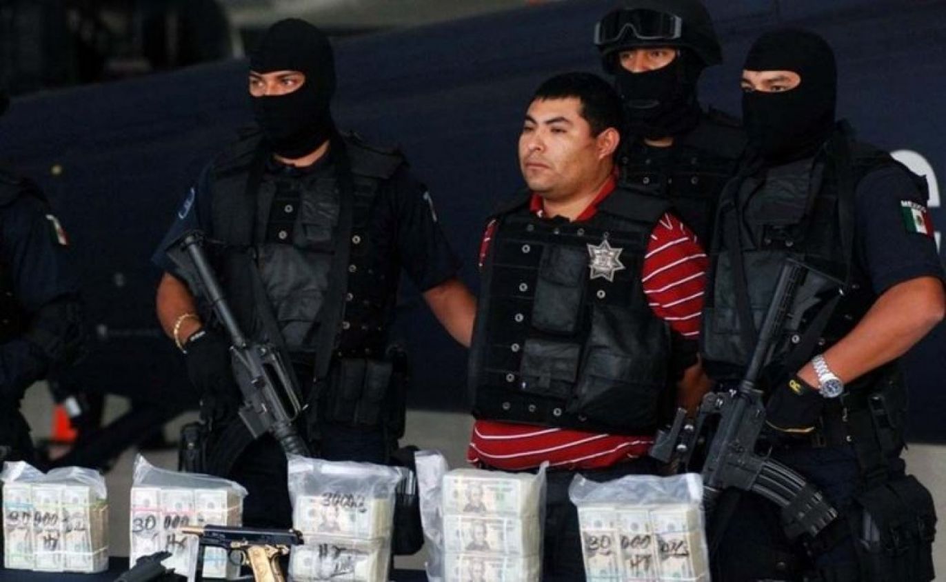"El Hummer", fundador de los Zetas, pierde amparo y será extraditado a EU