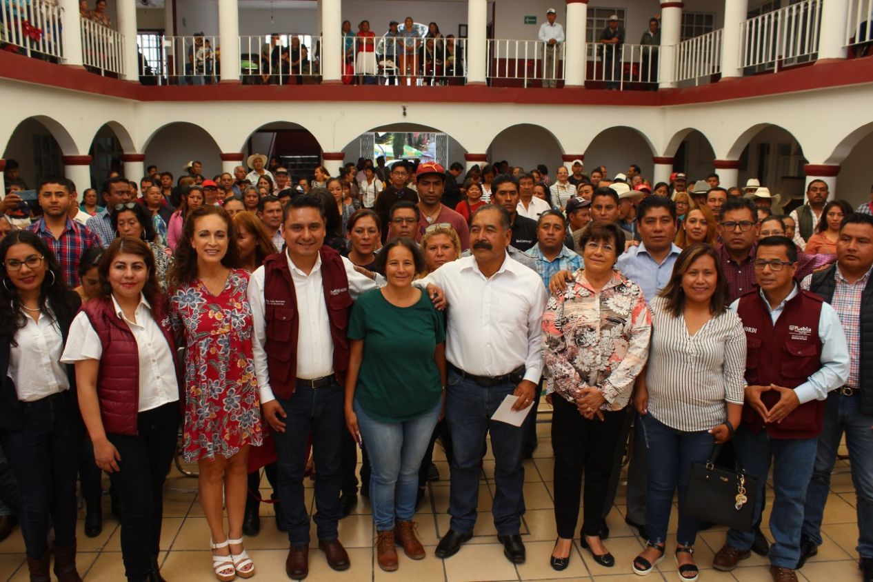 Anuncian arranque de Programa de Presupuesto Participativo 2020