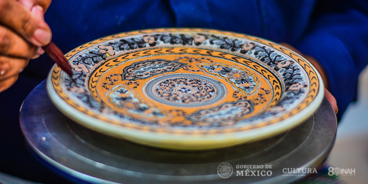 Procesos artesanales para la elaboración de la talavera: patrimonio cultural de la UNESCO