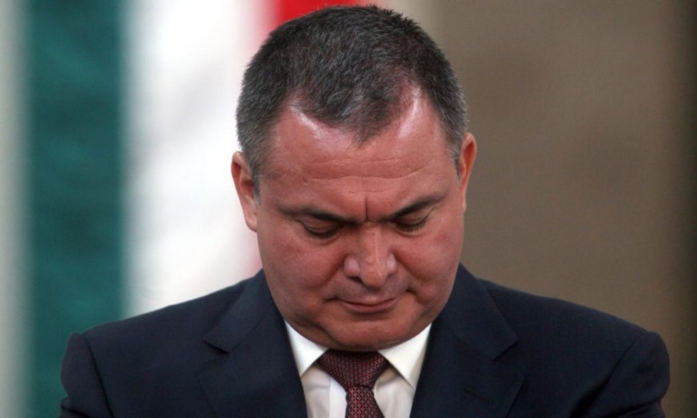 Juez de EU niega fianza a García Luna; fiscales investigan 'una red' de exfuncionarios
