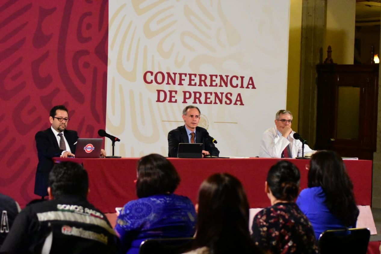28,510 muertos y 231,770 casos confirmados por coronavirus en México